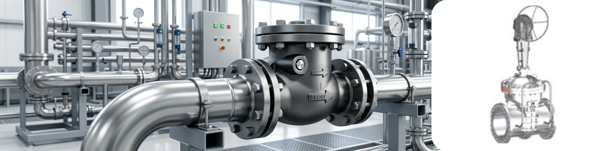 Knife Edge Gate Valve