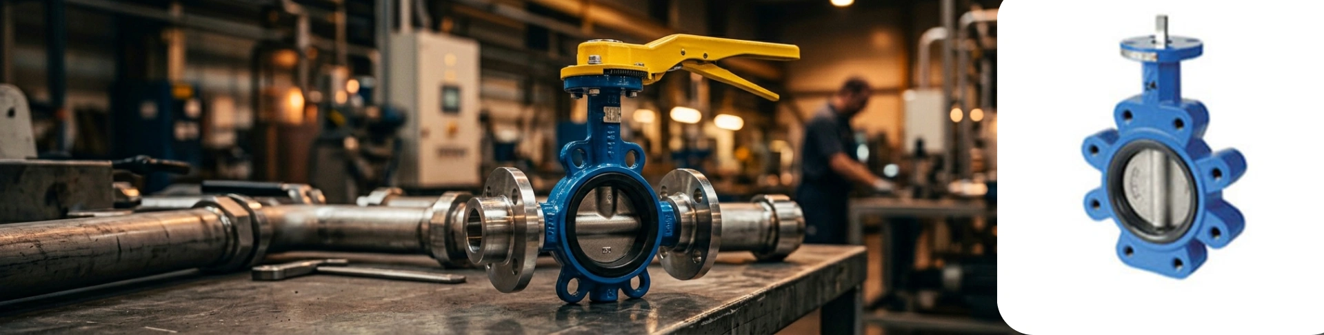 Knife Edge Gate Valve