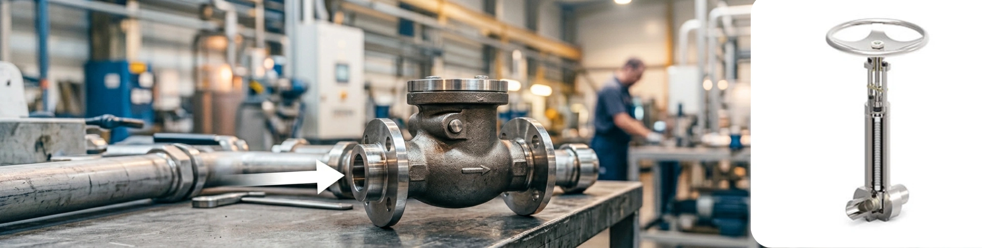 Knife Edge Gate Valve