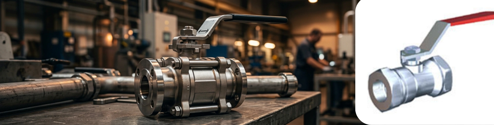 Ball Valve