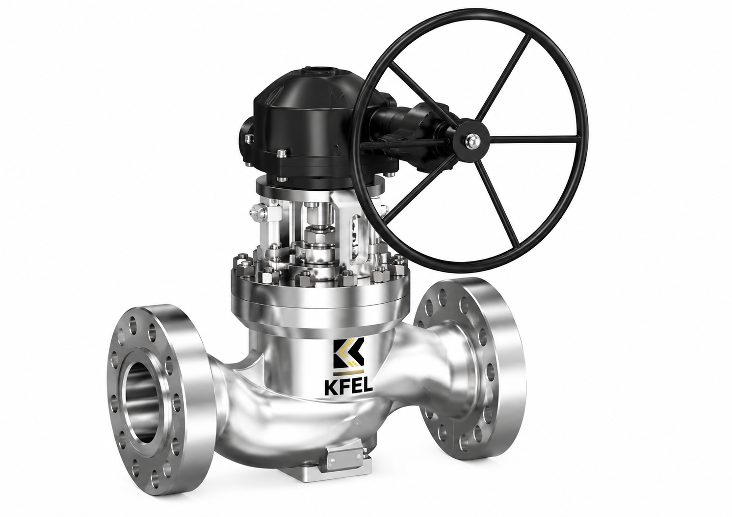 Cast Globe Valve
