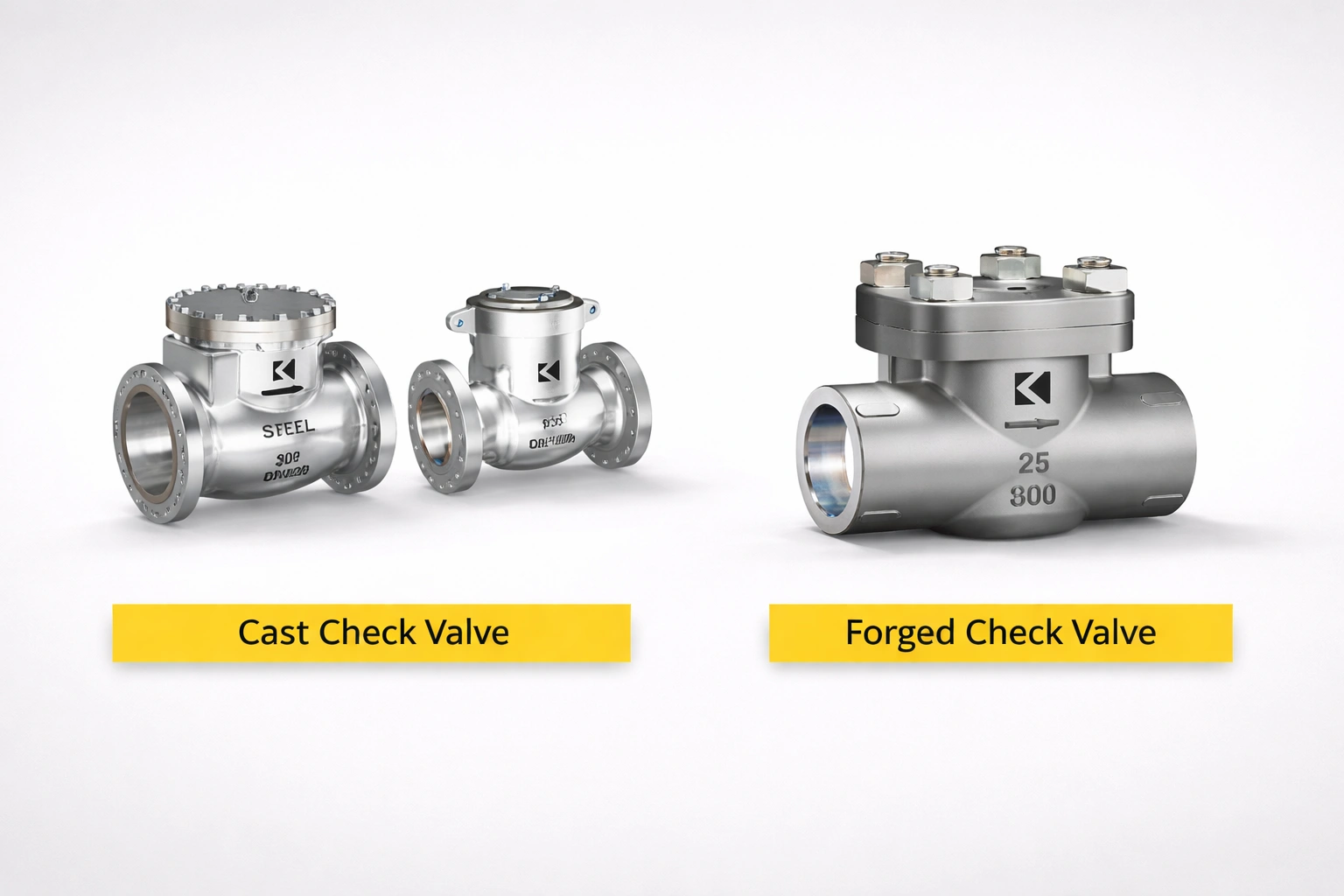 Reliable Check Valve Solutions