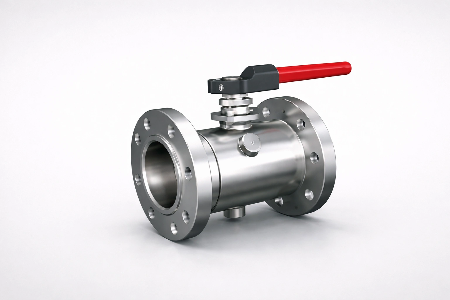 Single Piece Jacketed Reduced and Full Bore