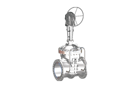 Cast Gate Valve