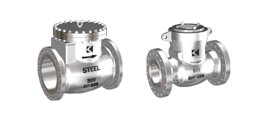 Cast Check valve
