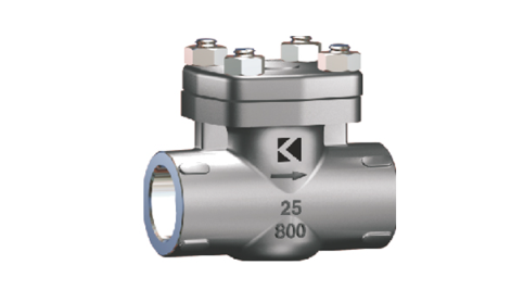 Forged Check Valve