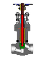 API 602 Bellow-Seal Globe Valves 2