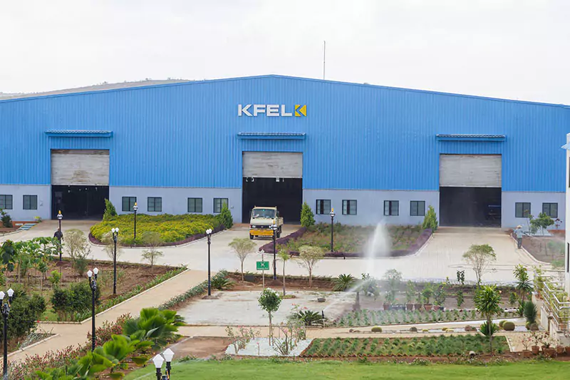 View Of Company