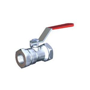 Single Piece Ball Valve