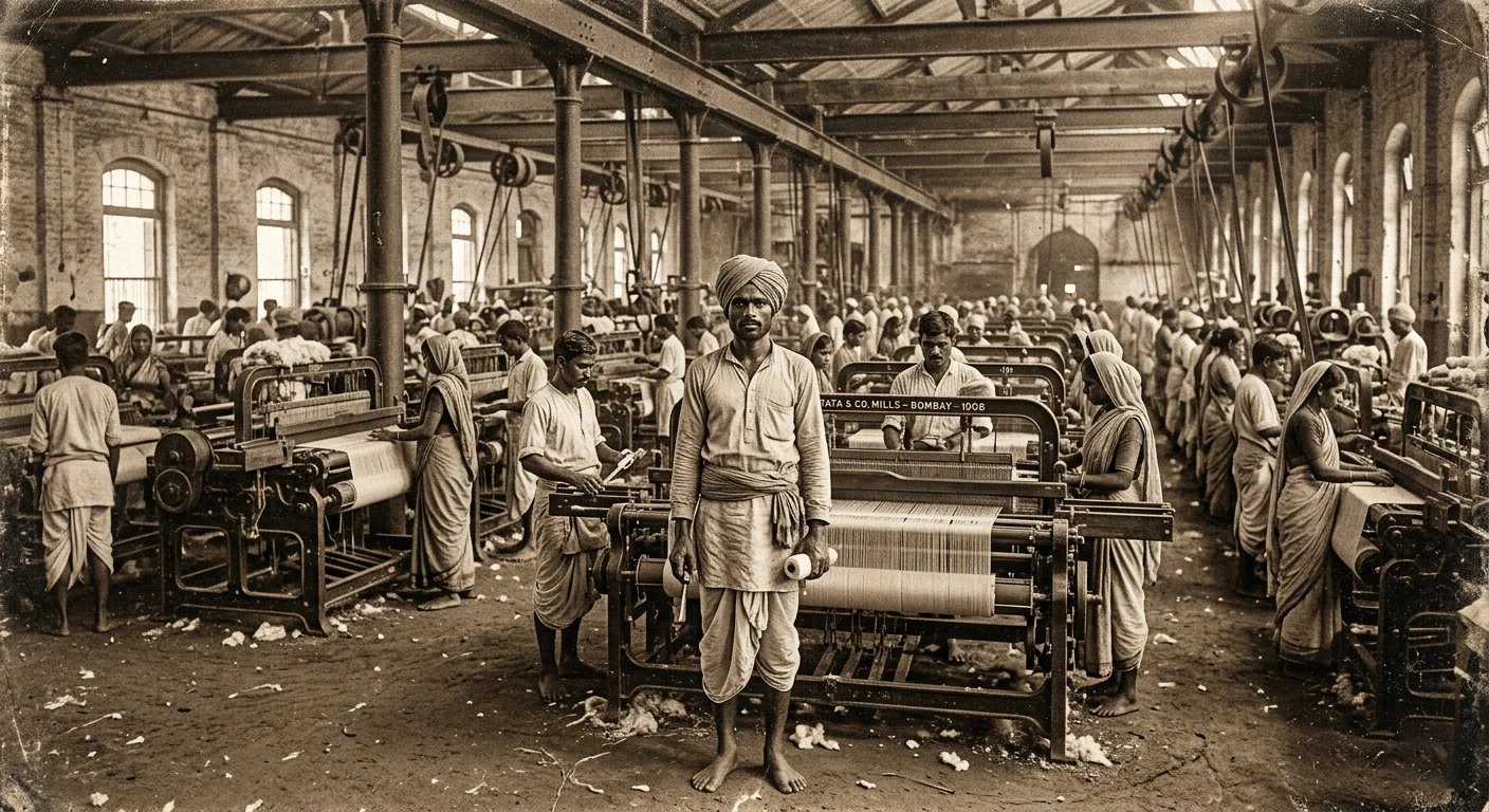 1905 - Legacy of Business
