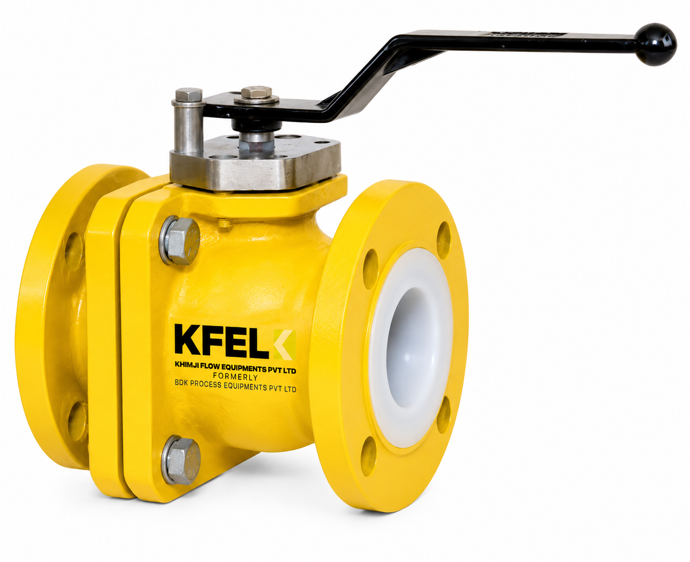 Lined Valve