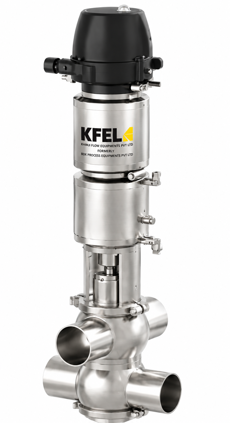 Hygiene Valve