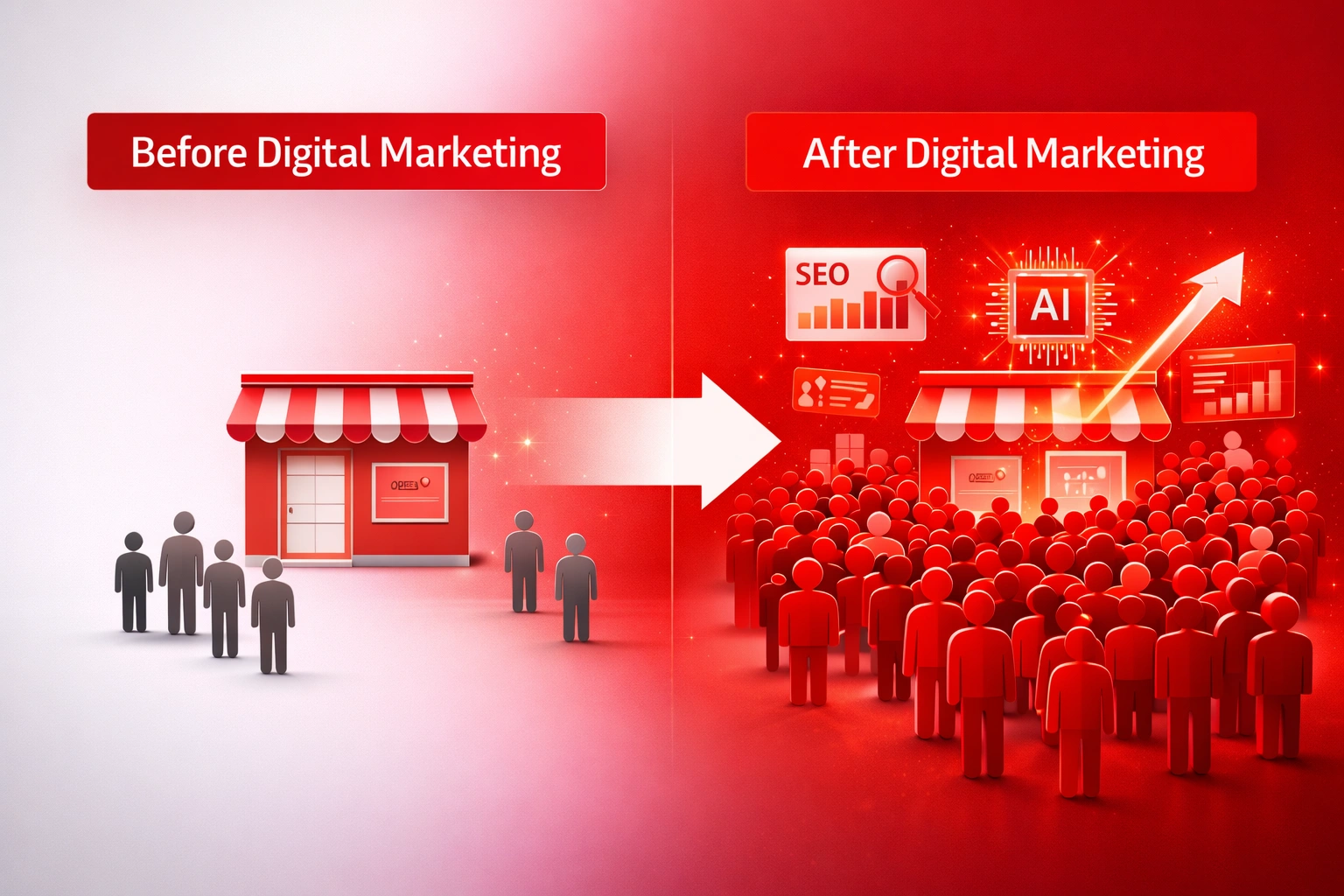 SEO content marketing strategy 2026 for organic traffic and business growth