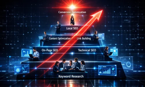 Small business growth through SEO and digital marketing services in India 2026